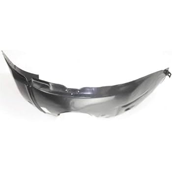 Amazon.com: Garage-Pro Fender Liner for FORD FOCUS 00-07